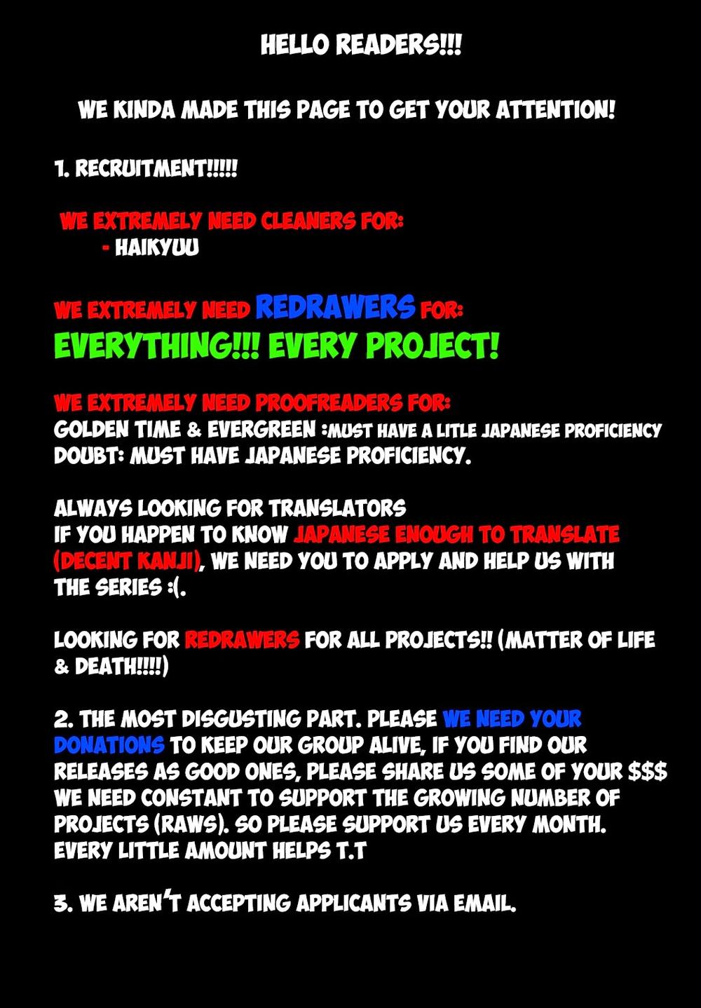 Haikyuu Chapter 81 - Trang 2