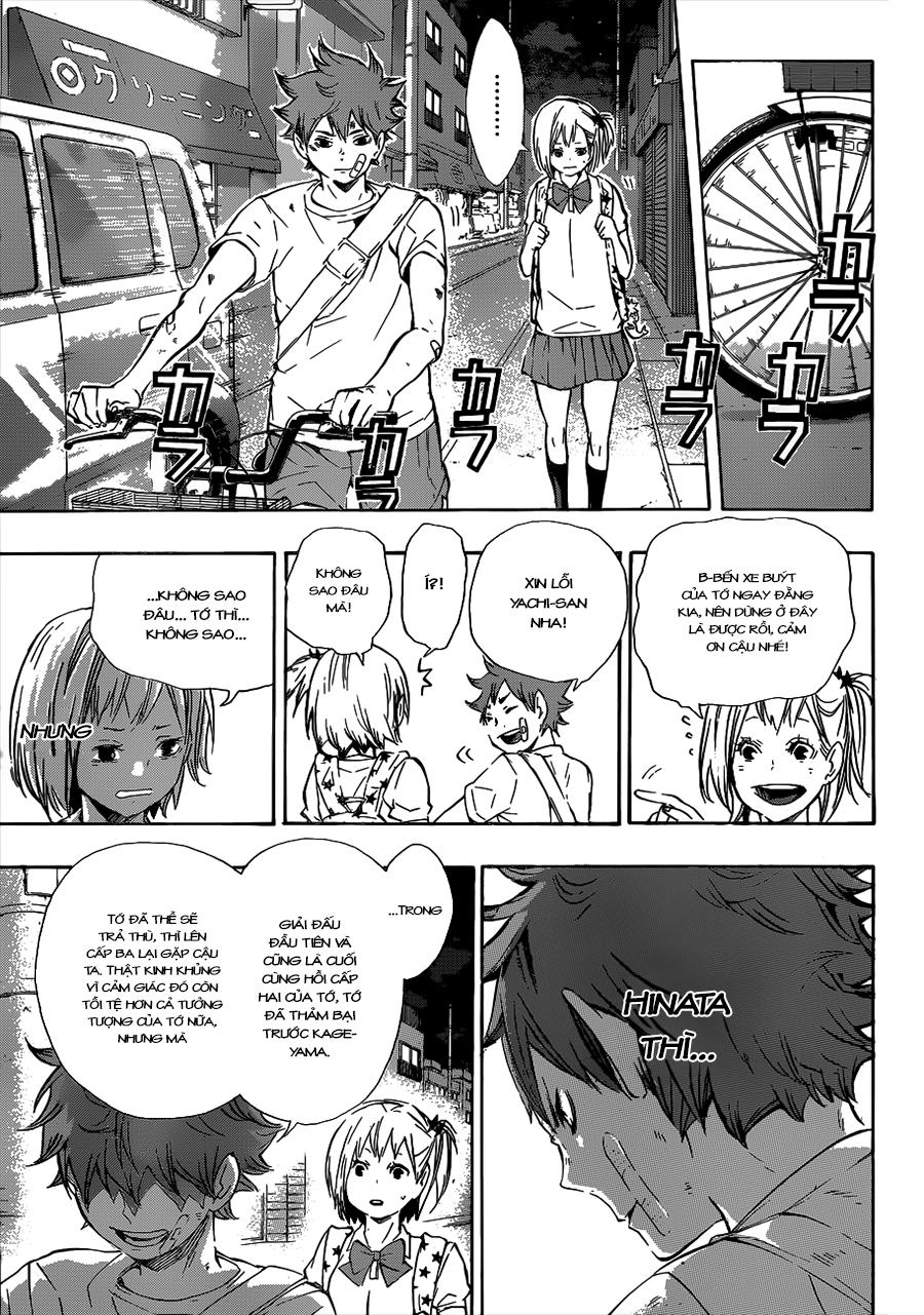 Haikyuu Chapter 82 - Trang 2