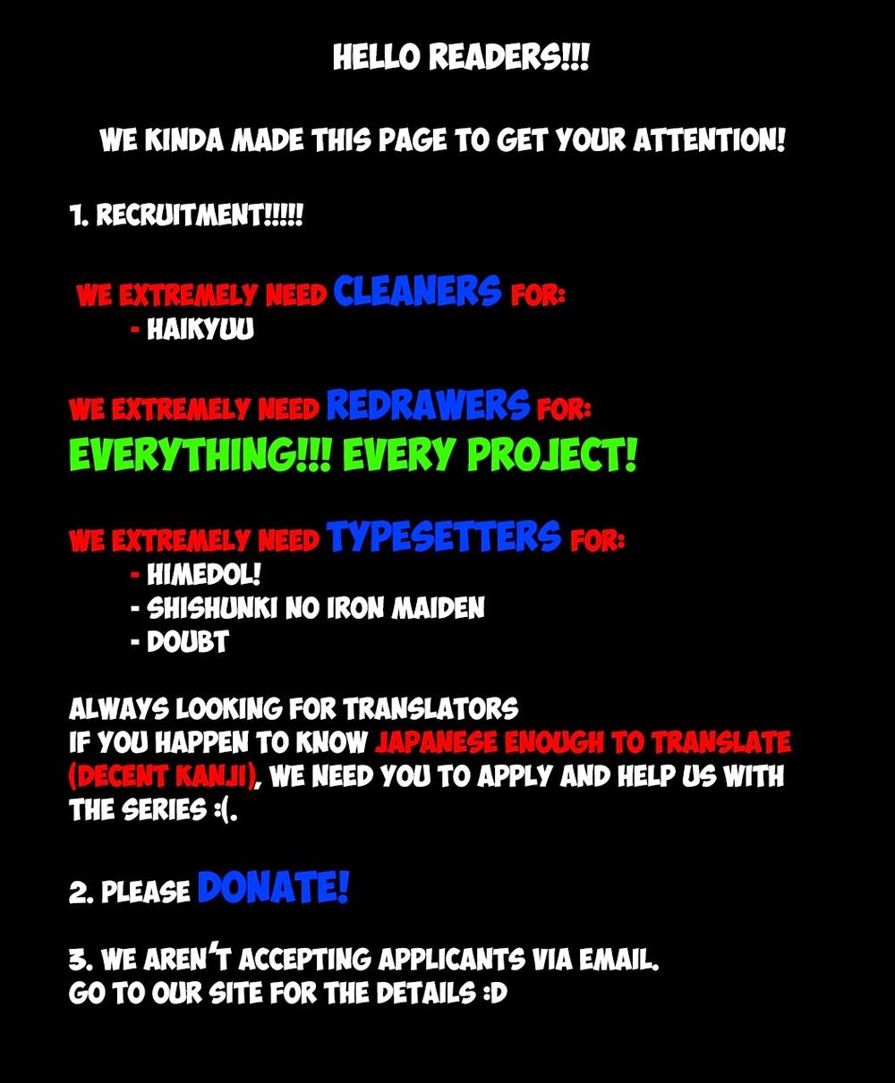 Haikyuu Chapter 84 - Trang 2