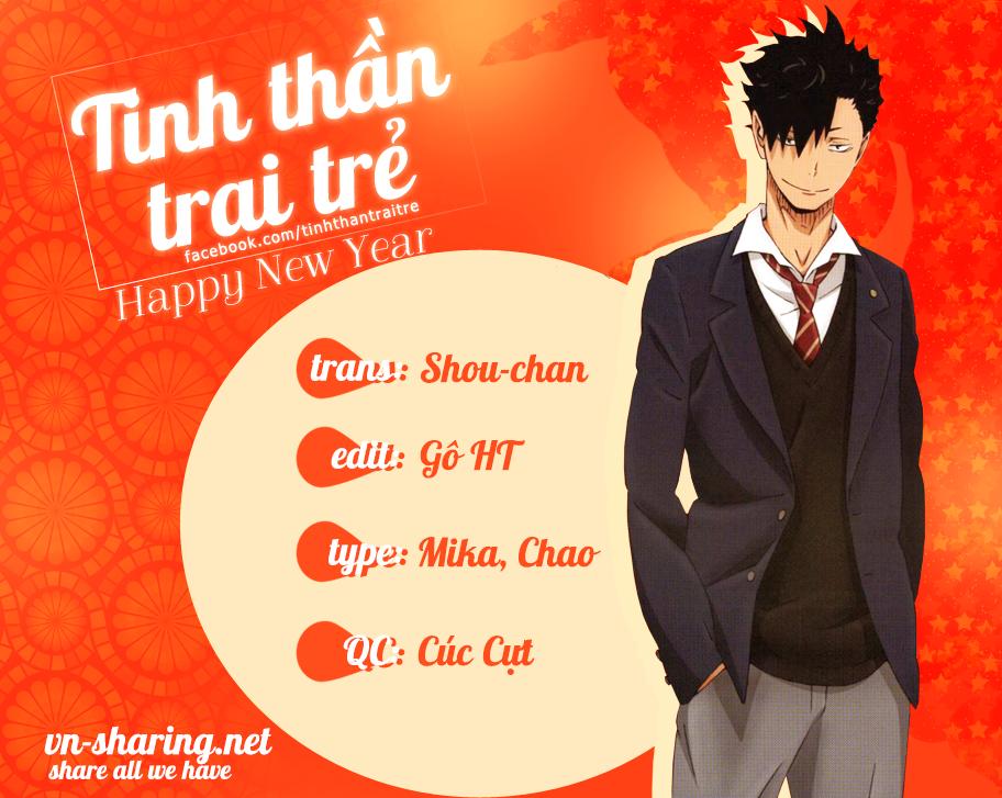 Haikyuu Chapter 85 - Trang 2