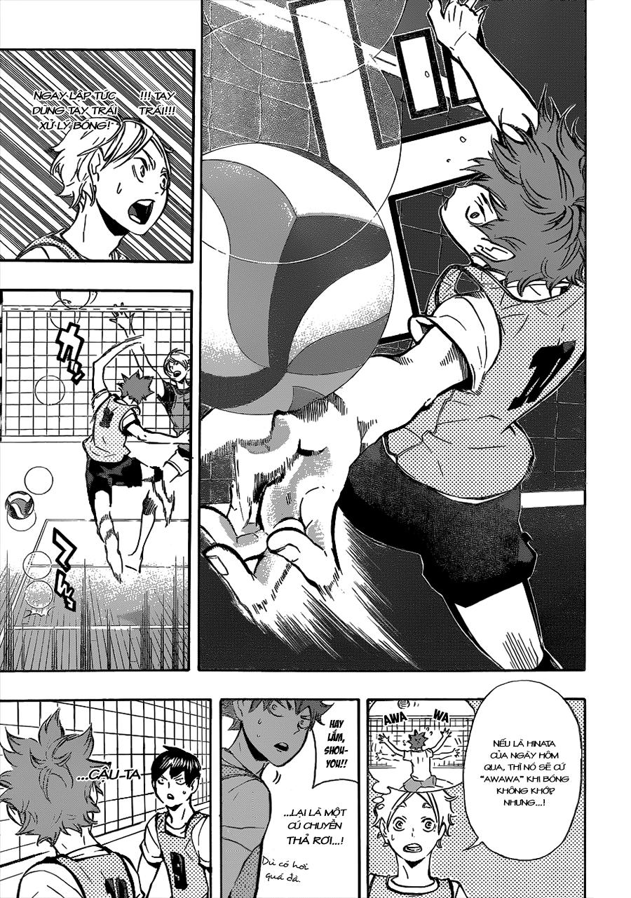 Haikyuu Chapter 85 - Trang 2