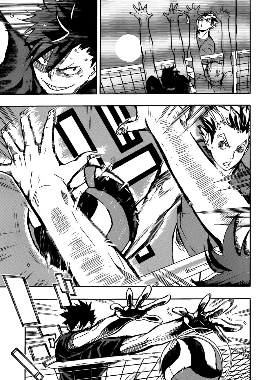 Haikyuu Chapter 86 - Trang 2
