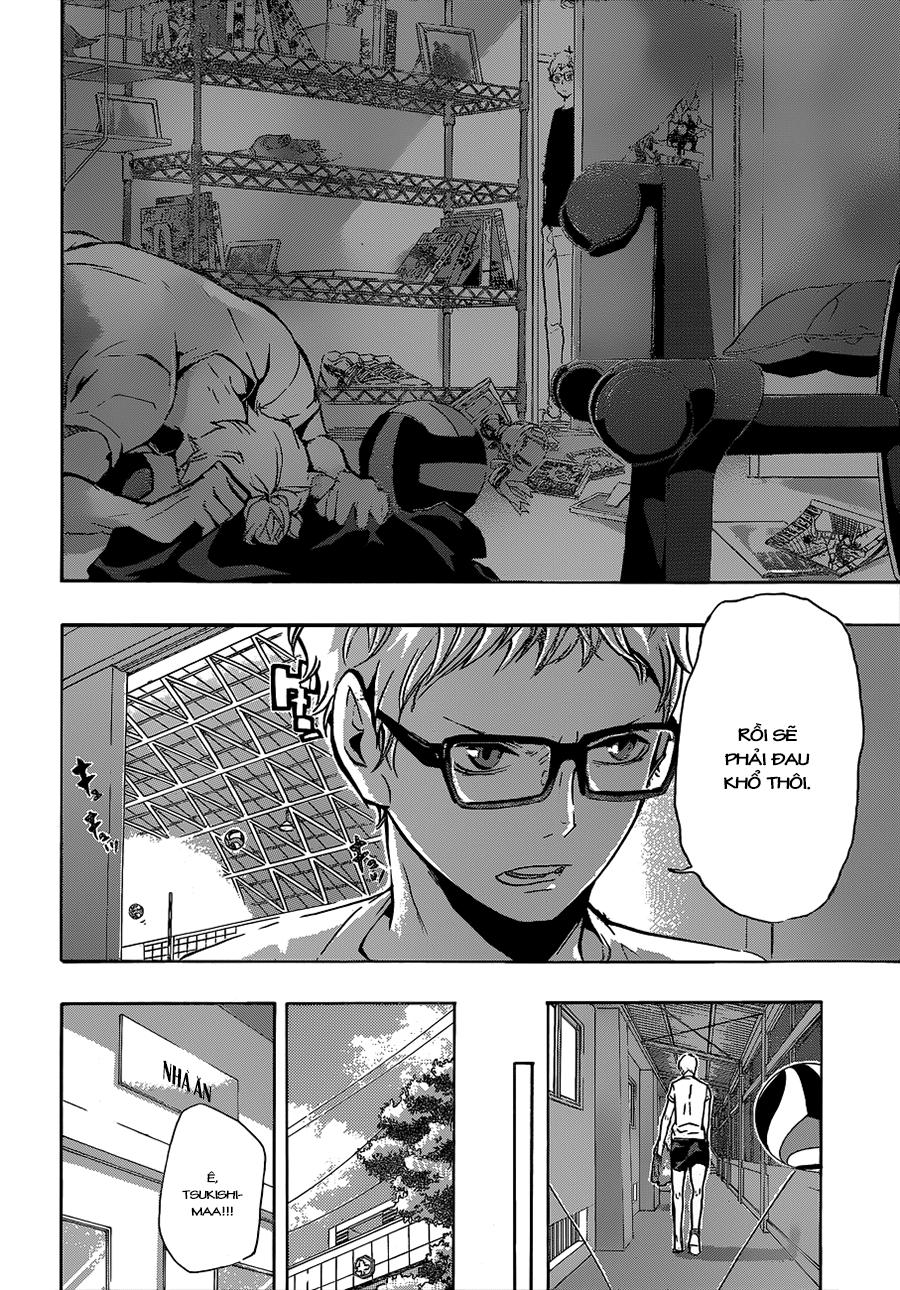 Haikyuu Chapter 86 - Trang 2