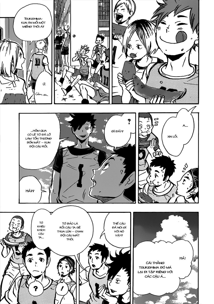 Haikyuu Chapter 86 - Trang 2