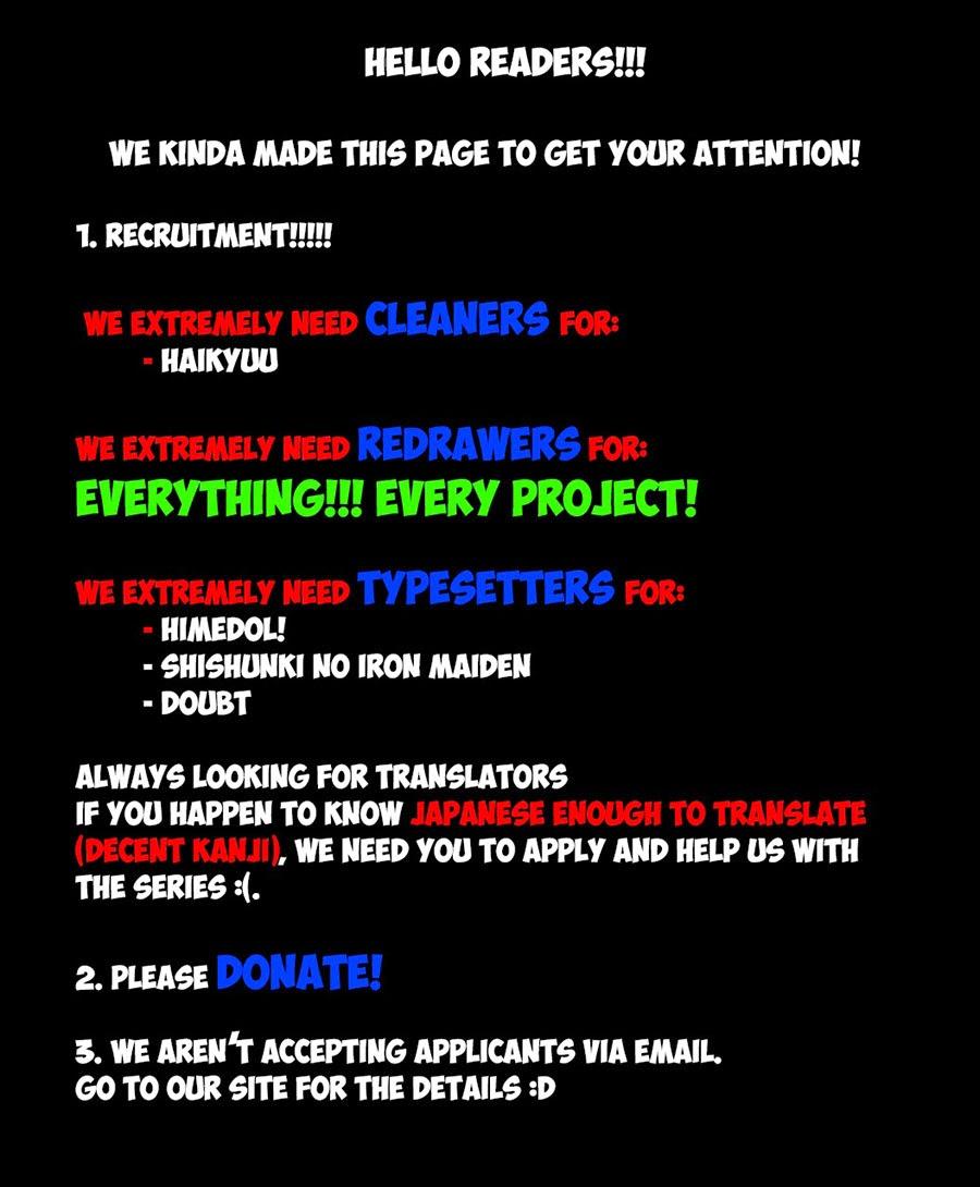 Haikyuu Chapter 86 - Trang 2