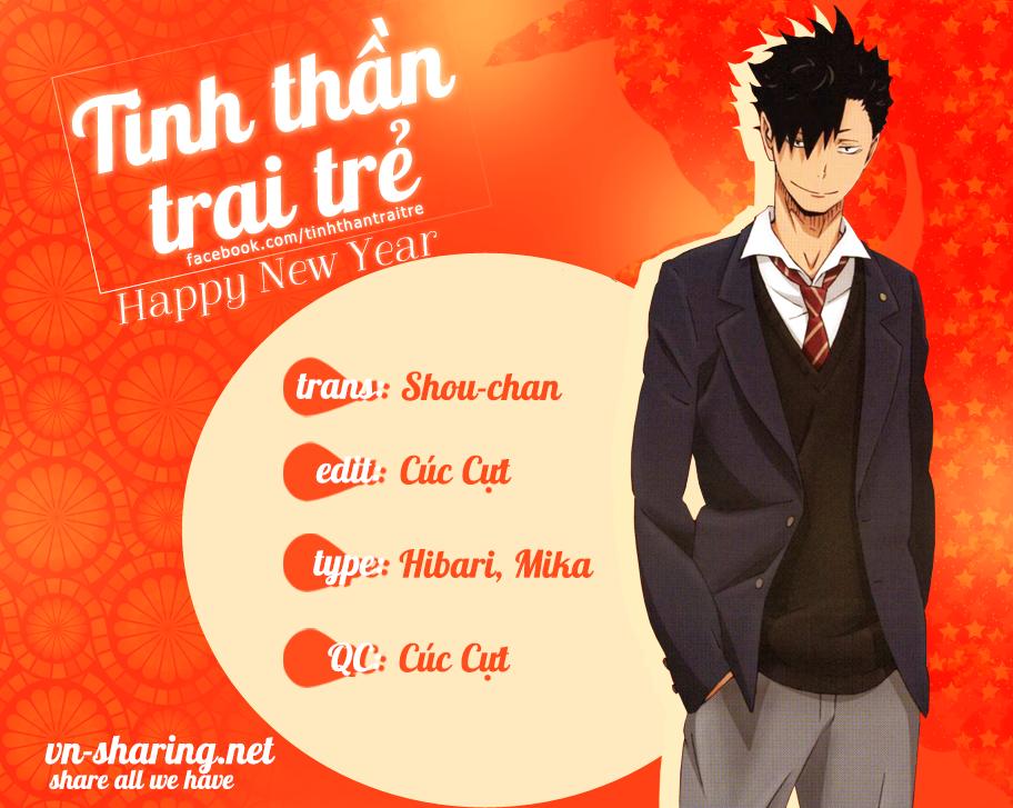 Haikyuu Chapter 87 - Trang 2