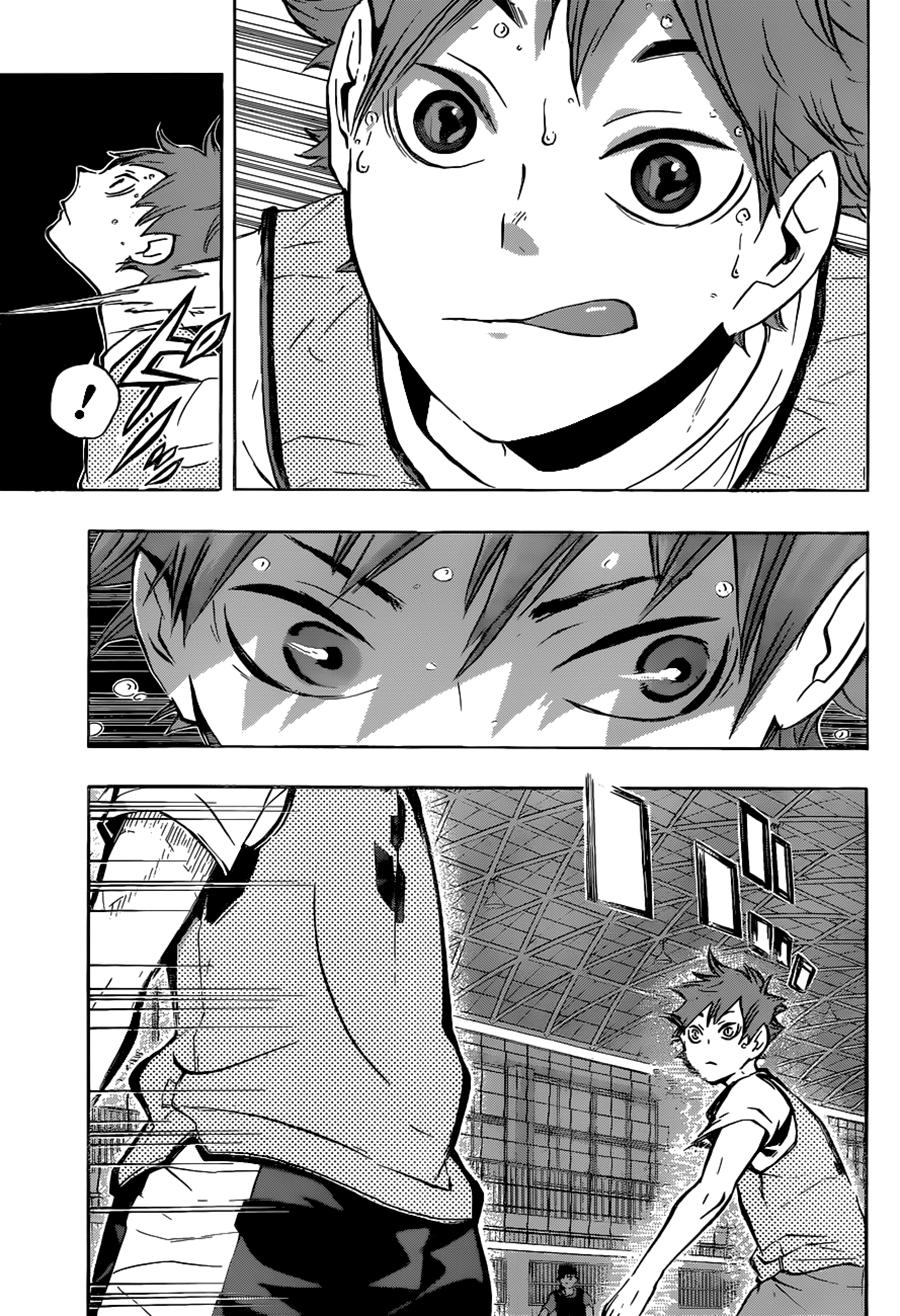 Haikyuu Chapter 87 - Trang 2