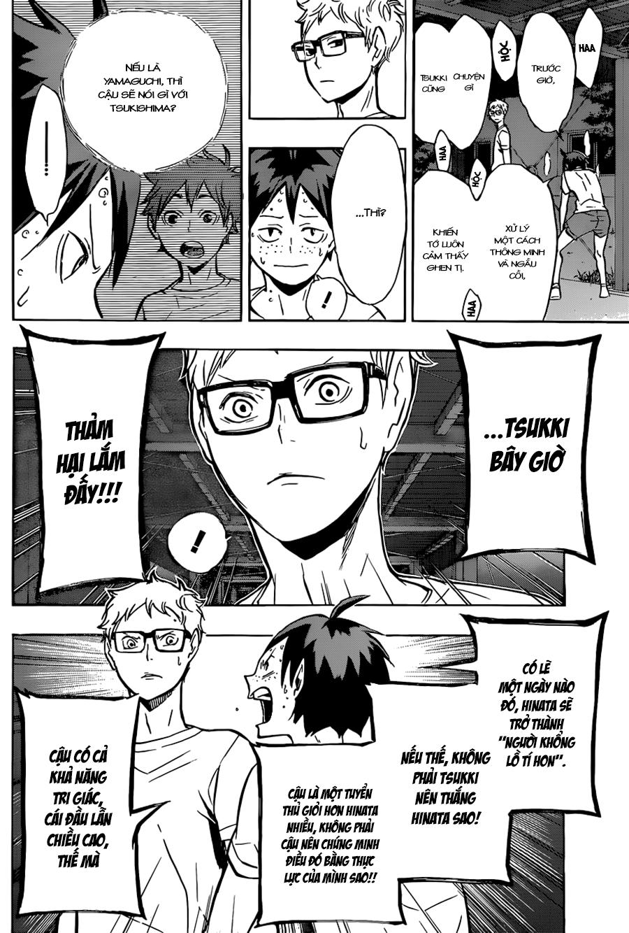 Haikyuu Chapter 88 - Trang 2