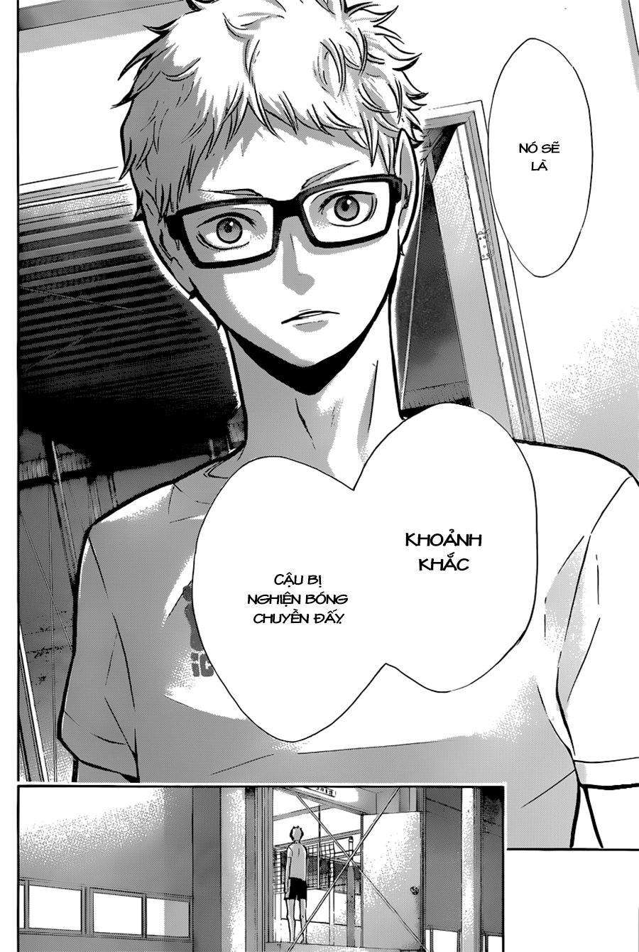 Haikyuu Chapter 89 - Trang 2