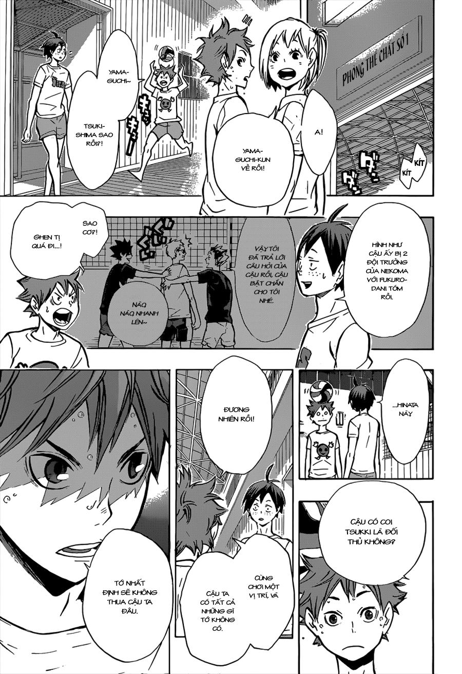 Haikyuu Chapter 89 - Trang 2