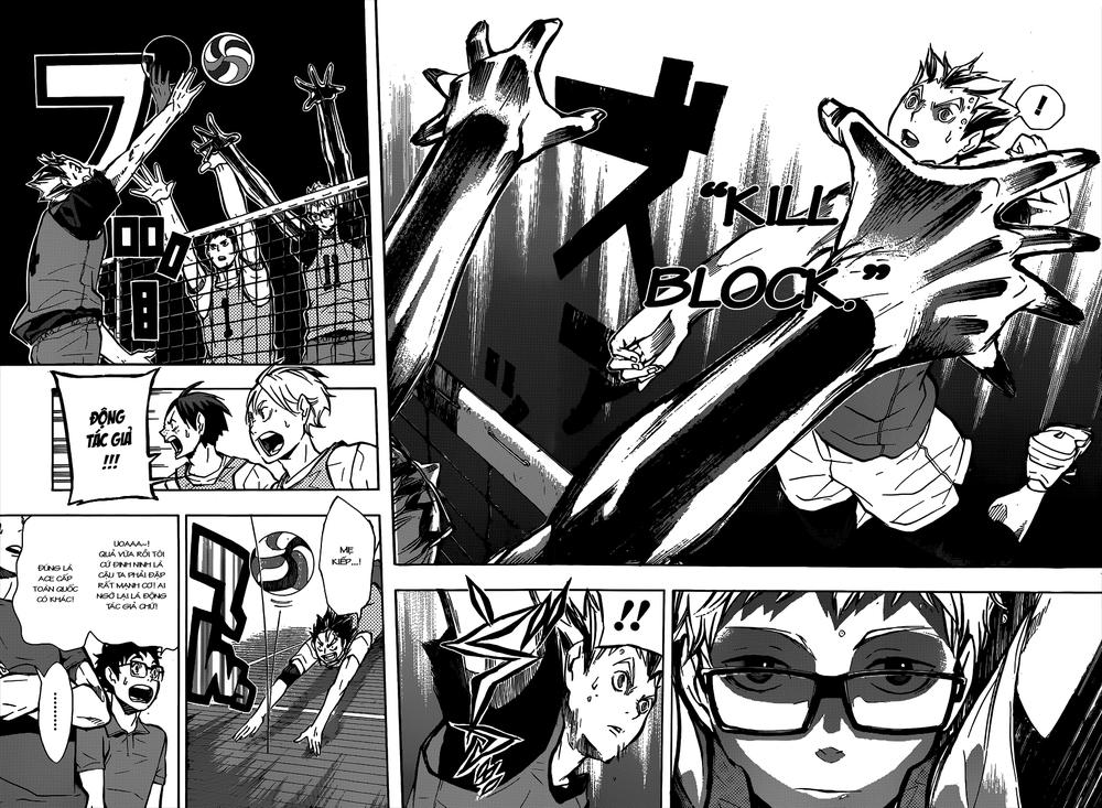 Haikyuu Chapter 89 - Trang 2