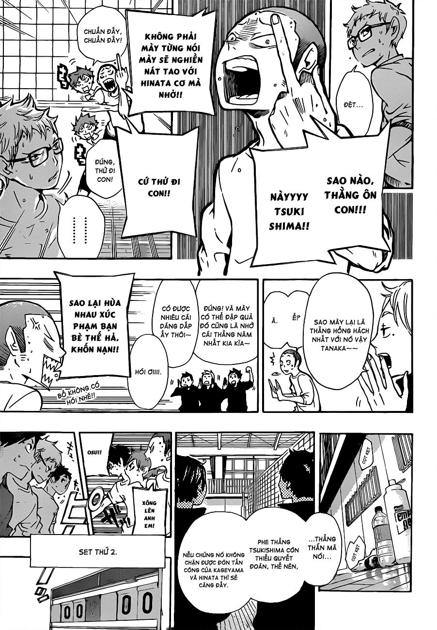 Haikyuu Chapter 9 - Trang 2