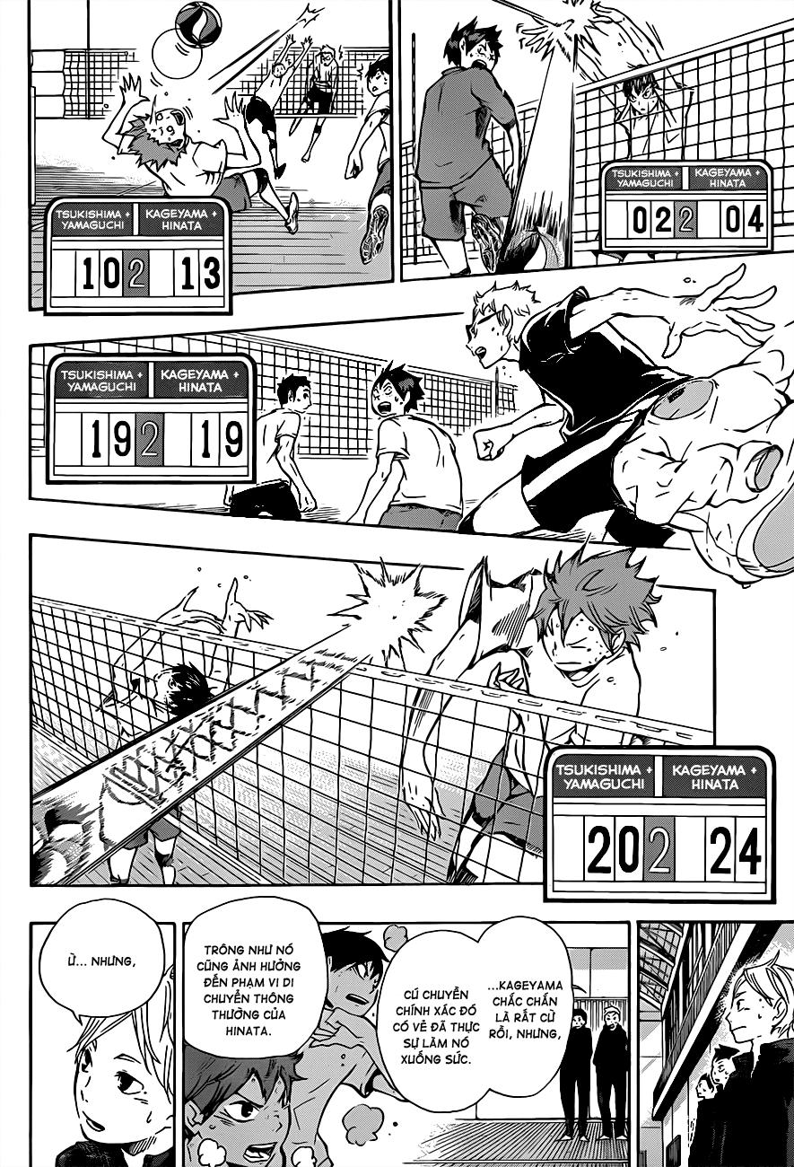 Haikyuu Chapter 9 - Trang 2
