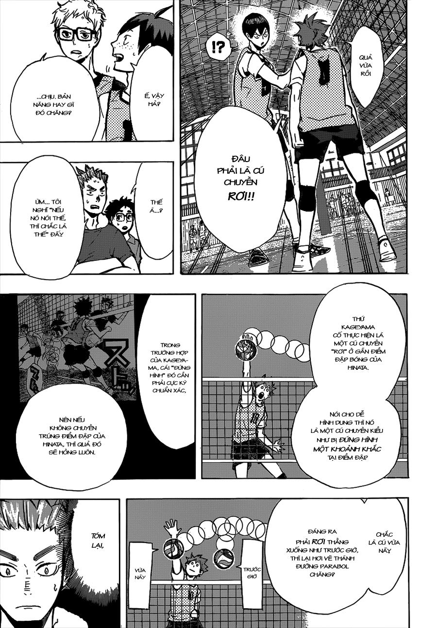 Haikyuu Chapter 90 - Trang 2