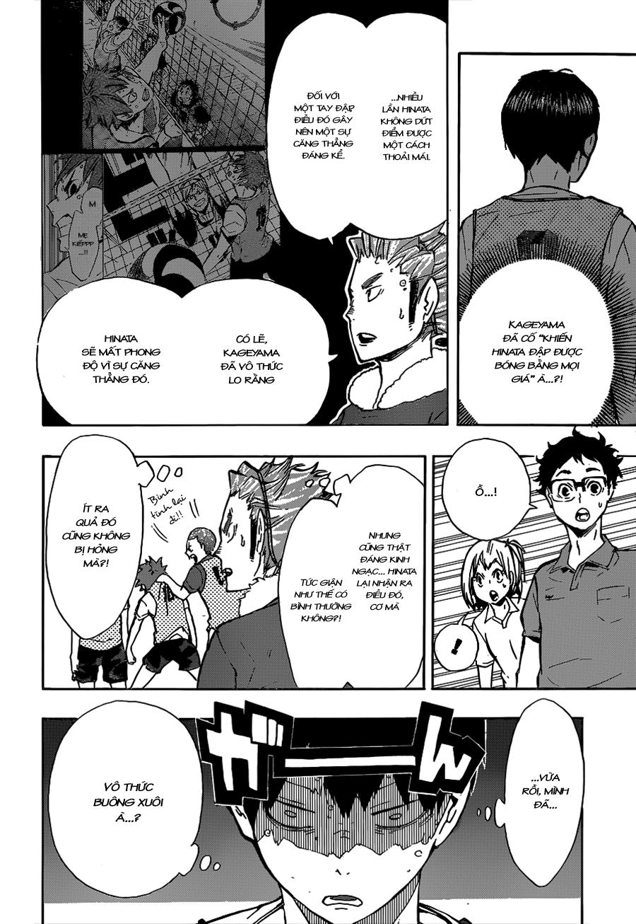 Haikyuu Chapter 90 - Trang 2