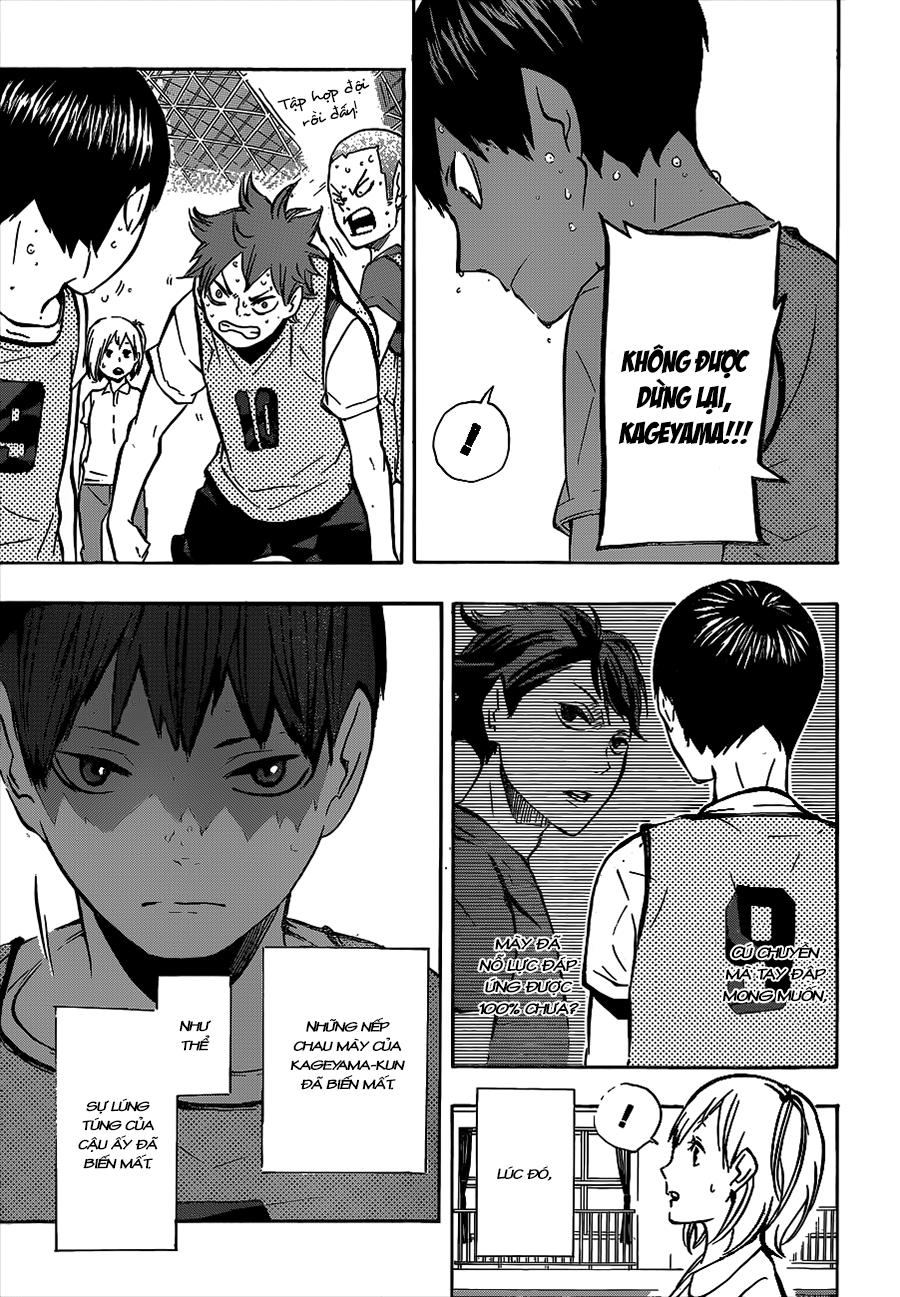 Haikyuu Chapter 90 - Trang 2