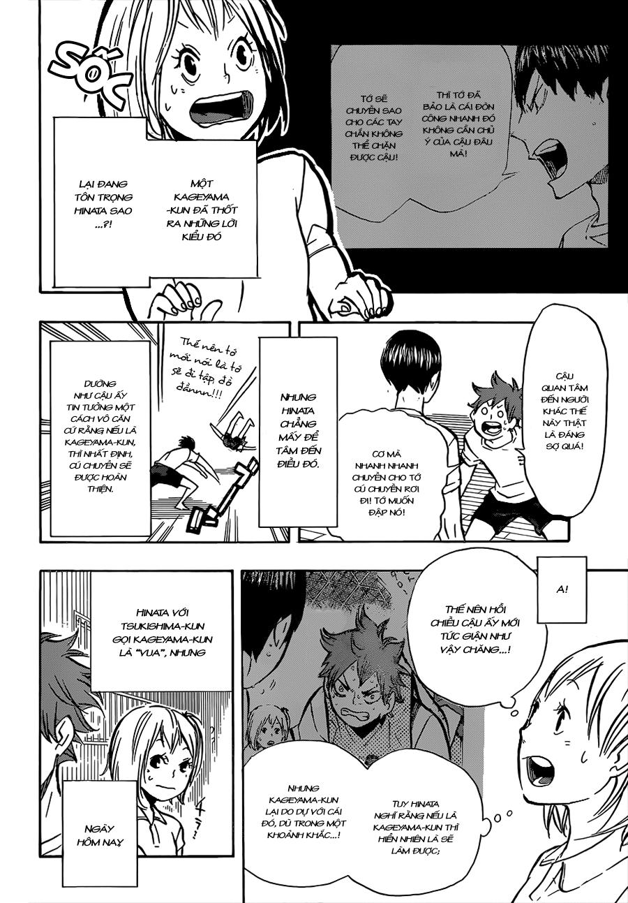 Haikyuu Chapter 90 - Trang 2