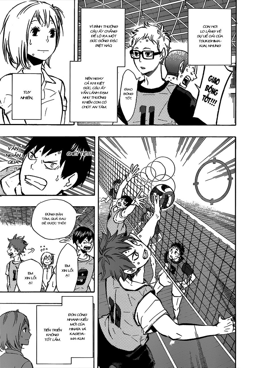 Haikyuu Chapter 90 - Trang 2