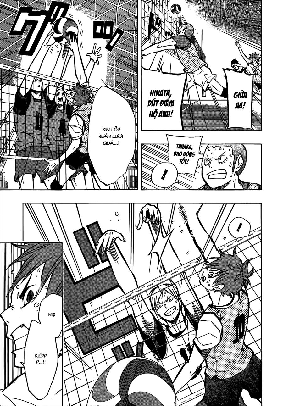 Haikyuu Chapter 90 - Trang 2