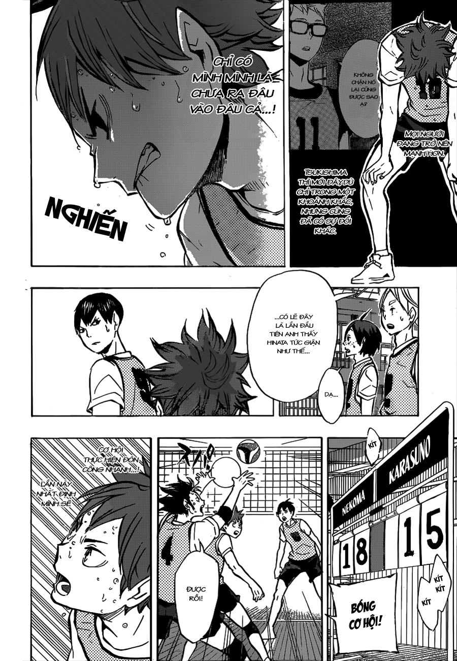 Haikyuu Chapter 90 - Trang 2