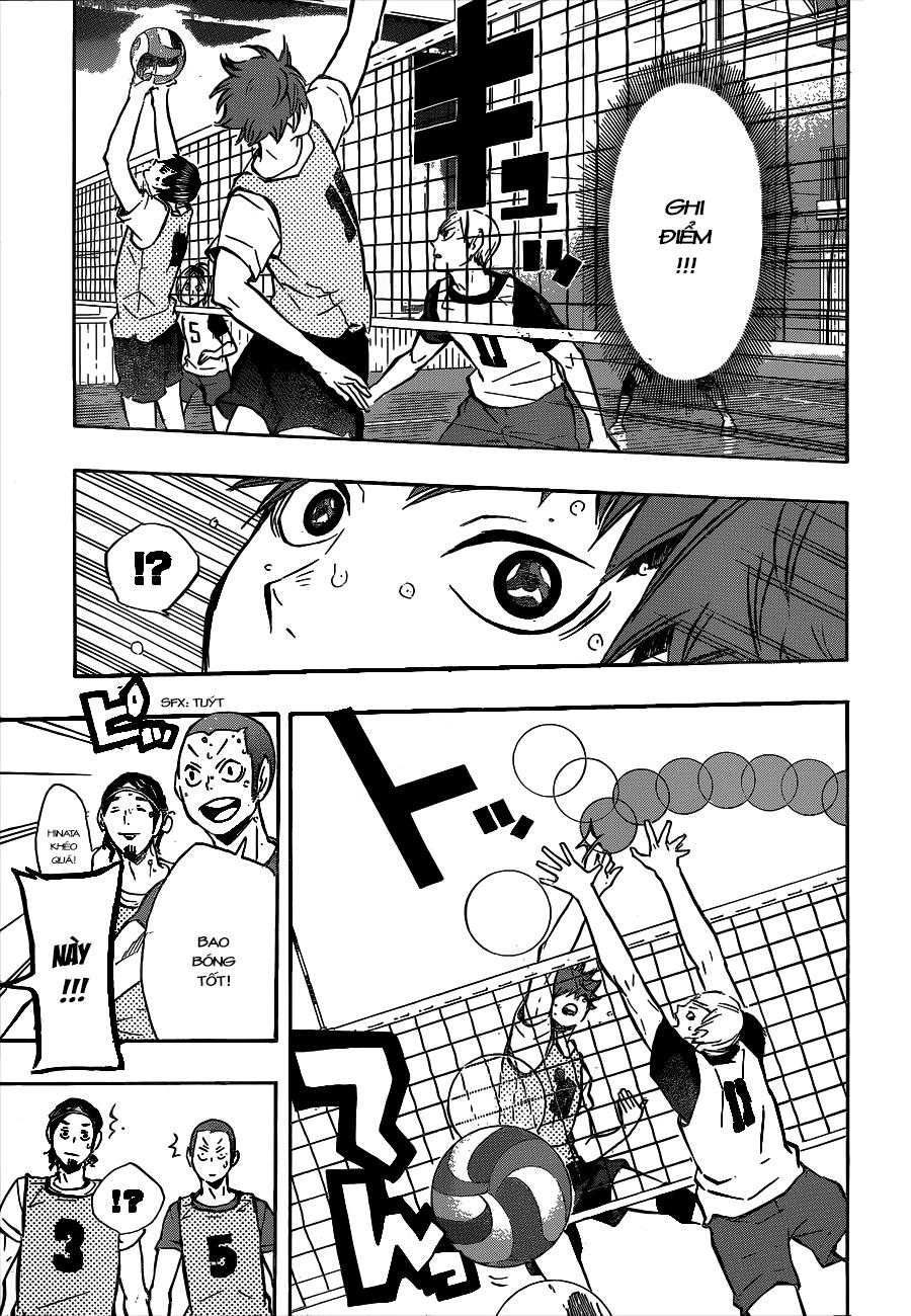 Haikyuu Chapter 90 - Trang 2