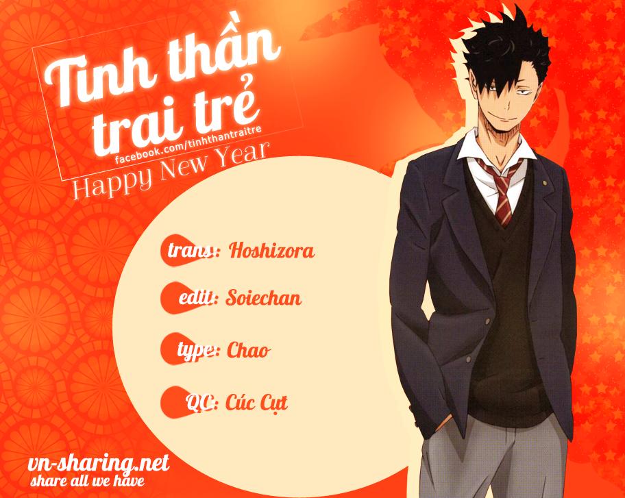 Haikyuu Chapter 91 - Trang 2