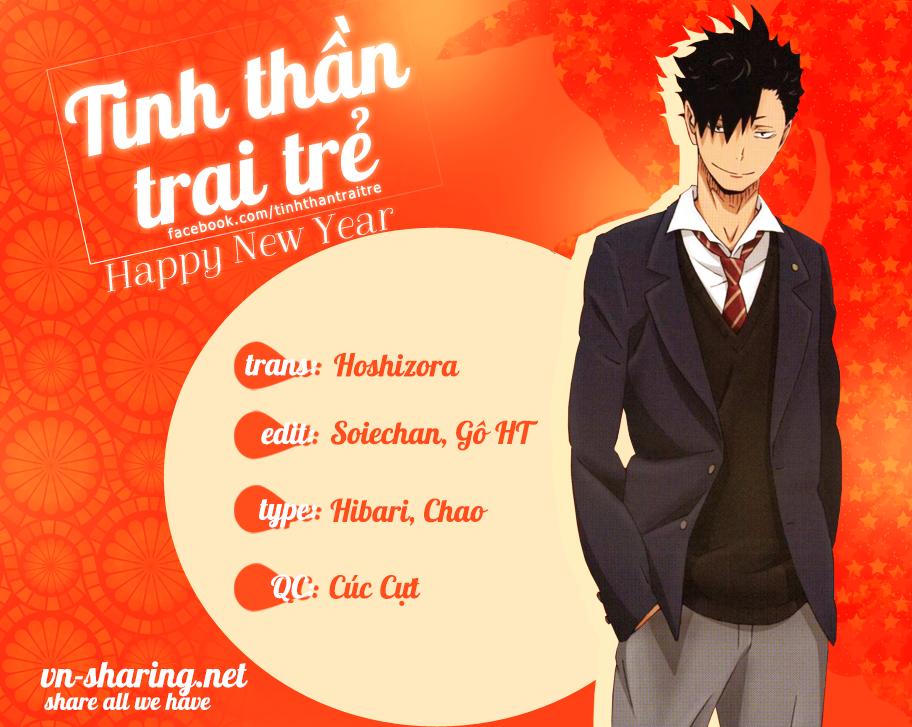 Haikyuu Chapter 92 - Trang 2