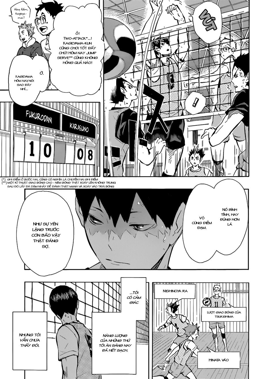 Haikyuu Chapter 93 - Trang 2