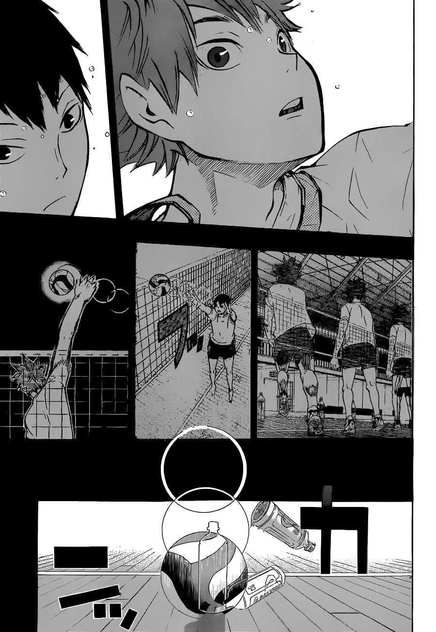 Haikyuu Chapter 93 - Trang 2
