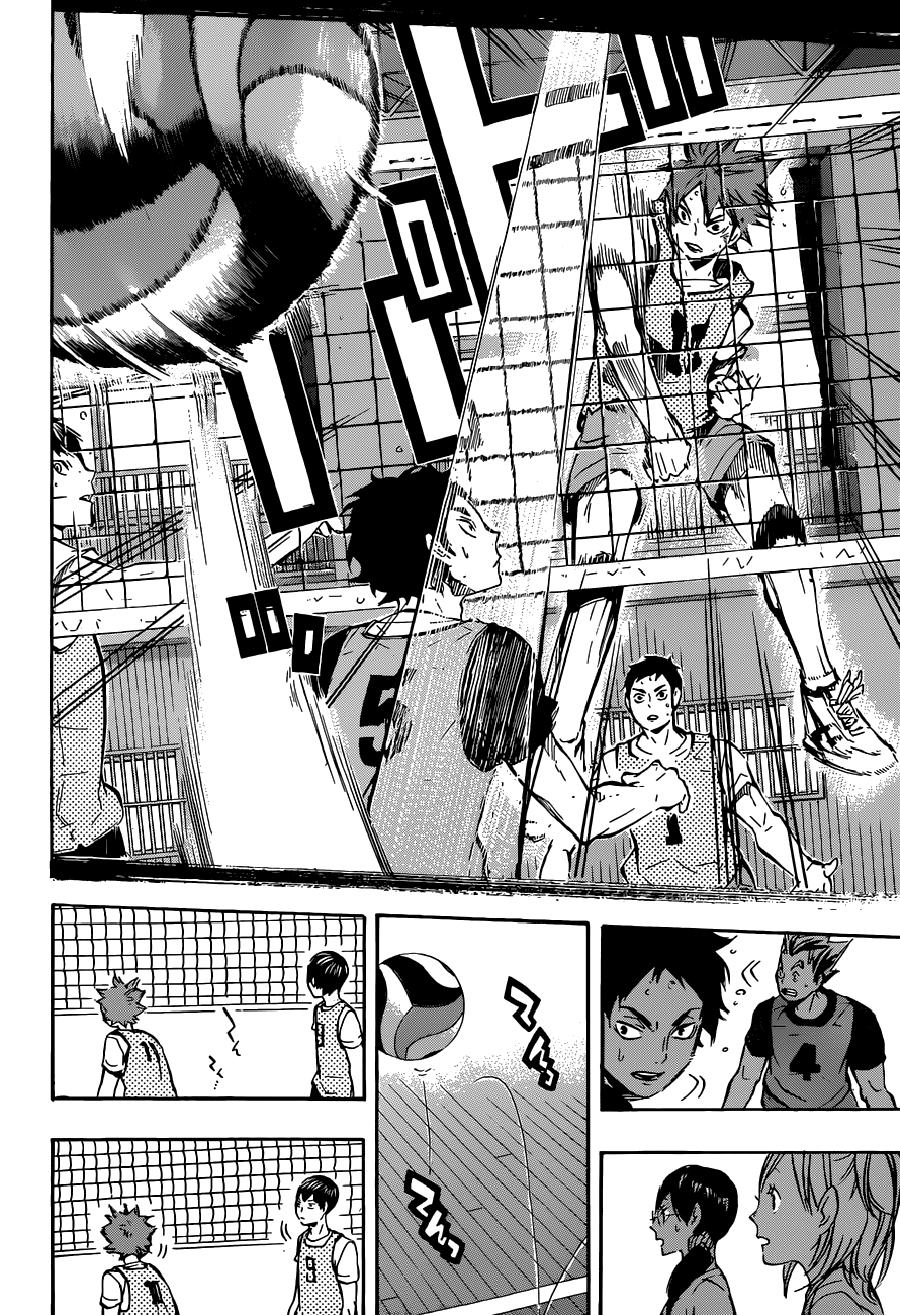 Haikyuu Chapter 93 - Trang 2