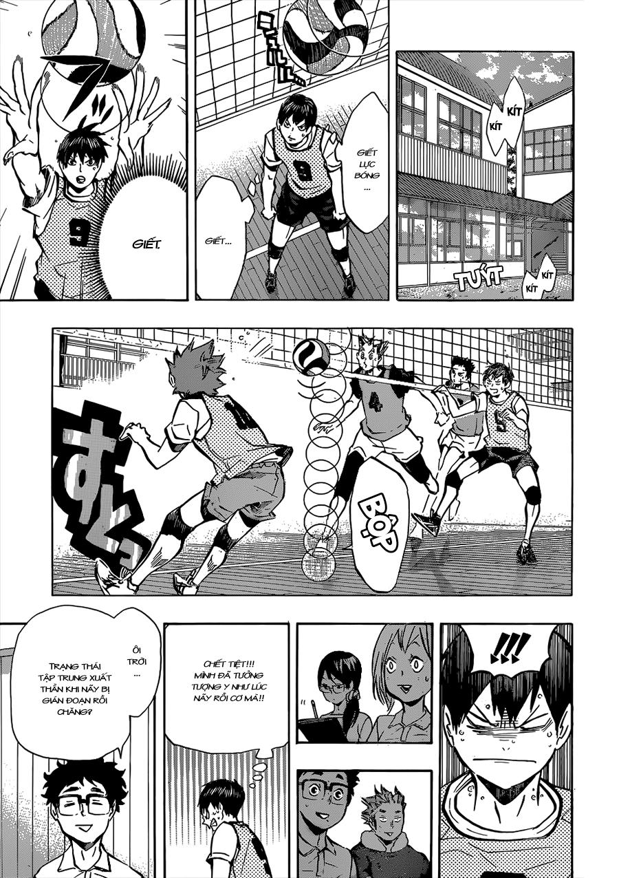 Haikyuu Chapter 94 - Trang 2