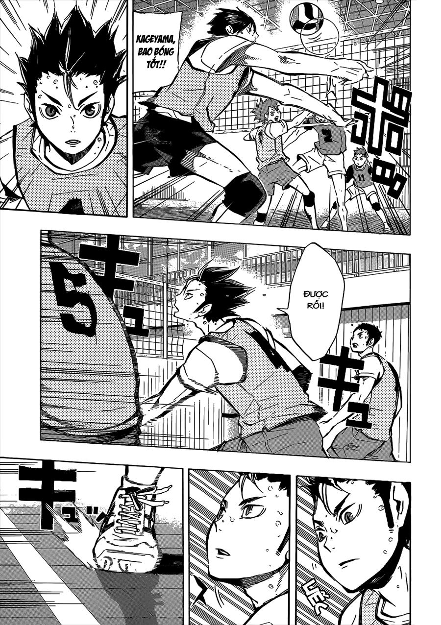 Haikyuu Chapter 94 - Trang 2