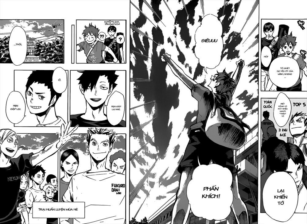Haikyuu Chapter 97 - Trang 2
