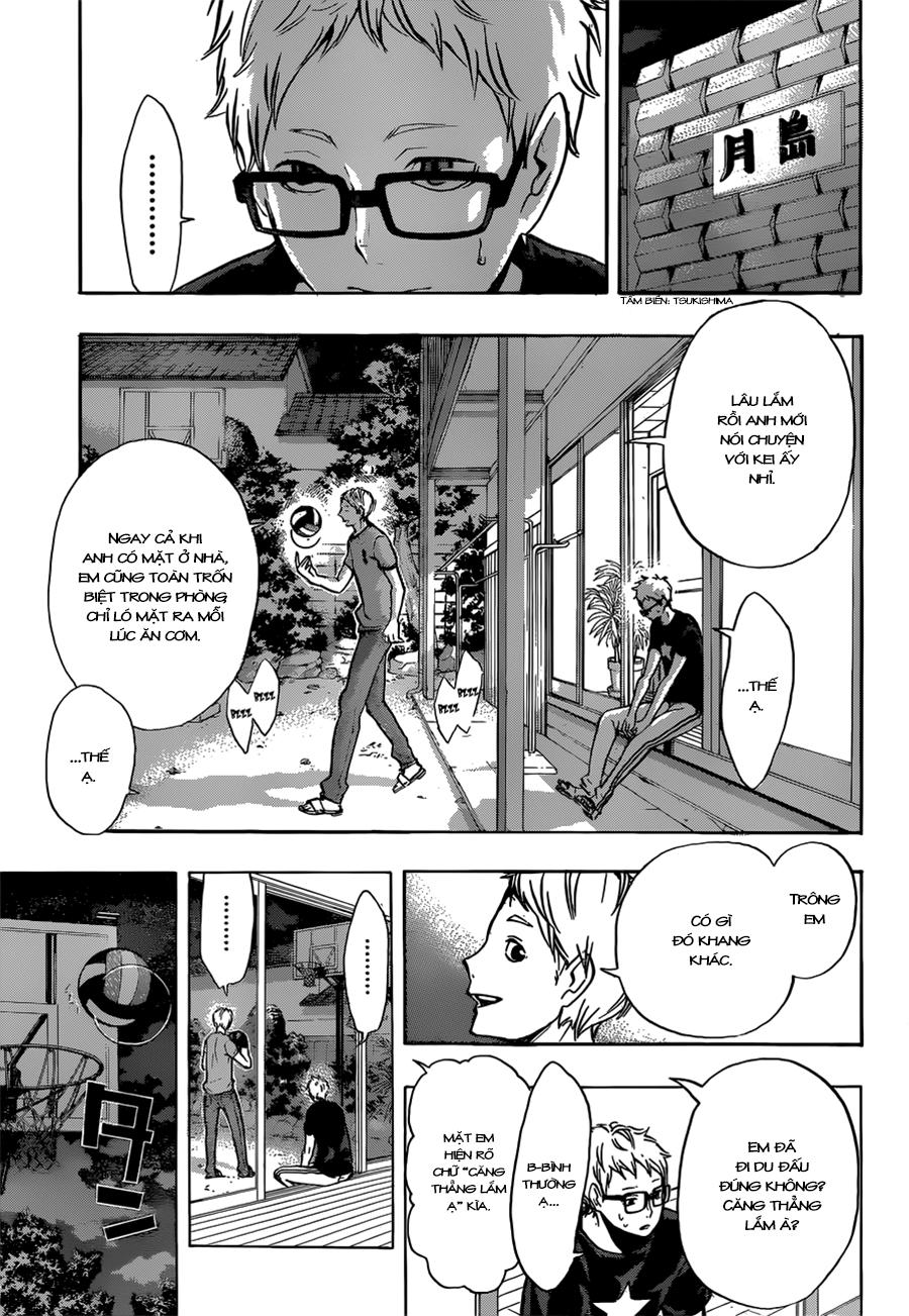 Haikyuu Chapter 98 - Trang 2