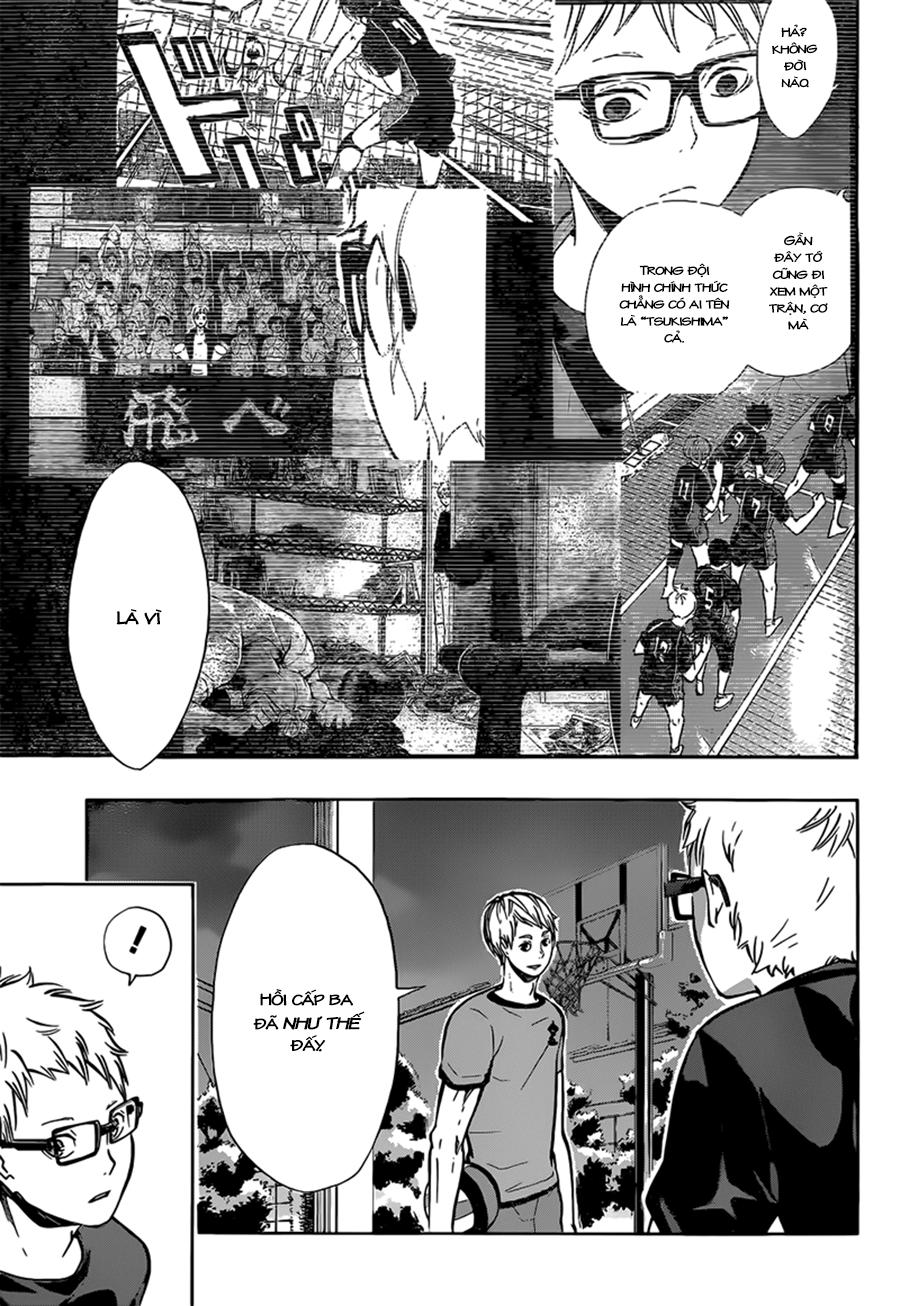 Haikyuu Chapter 98 - Trang 2