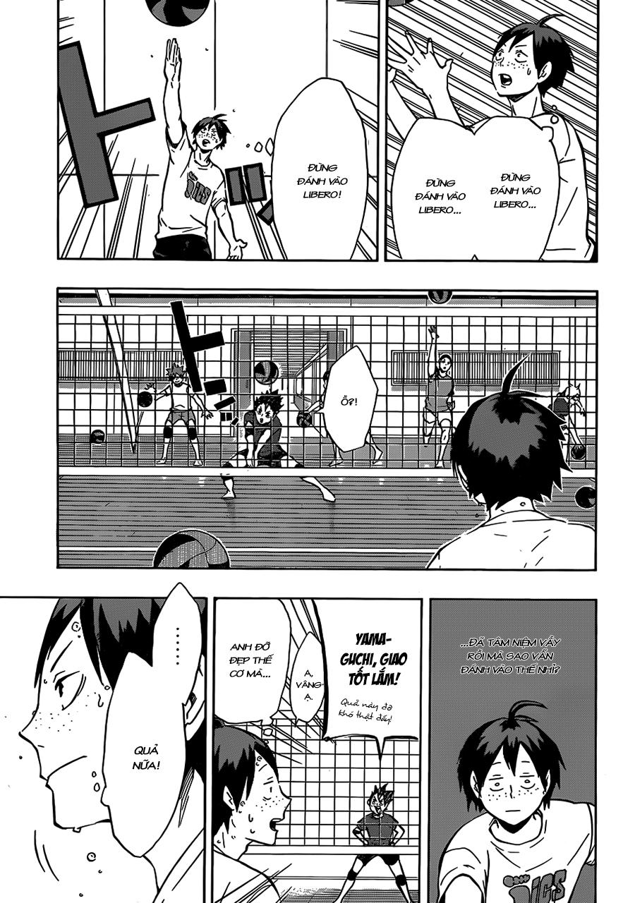 Haikyuu Chapter 98 - Trang 2