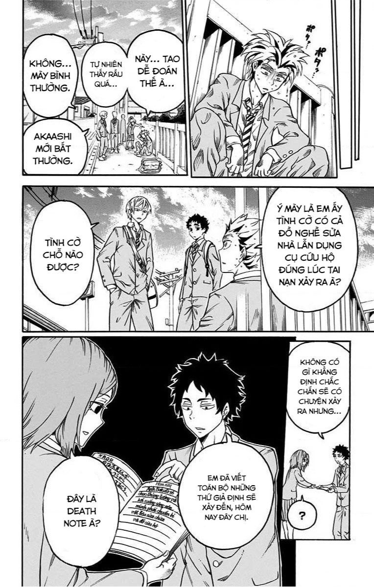 Haikyuu-Bu Chapter 1 - Trang 2