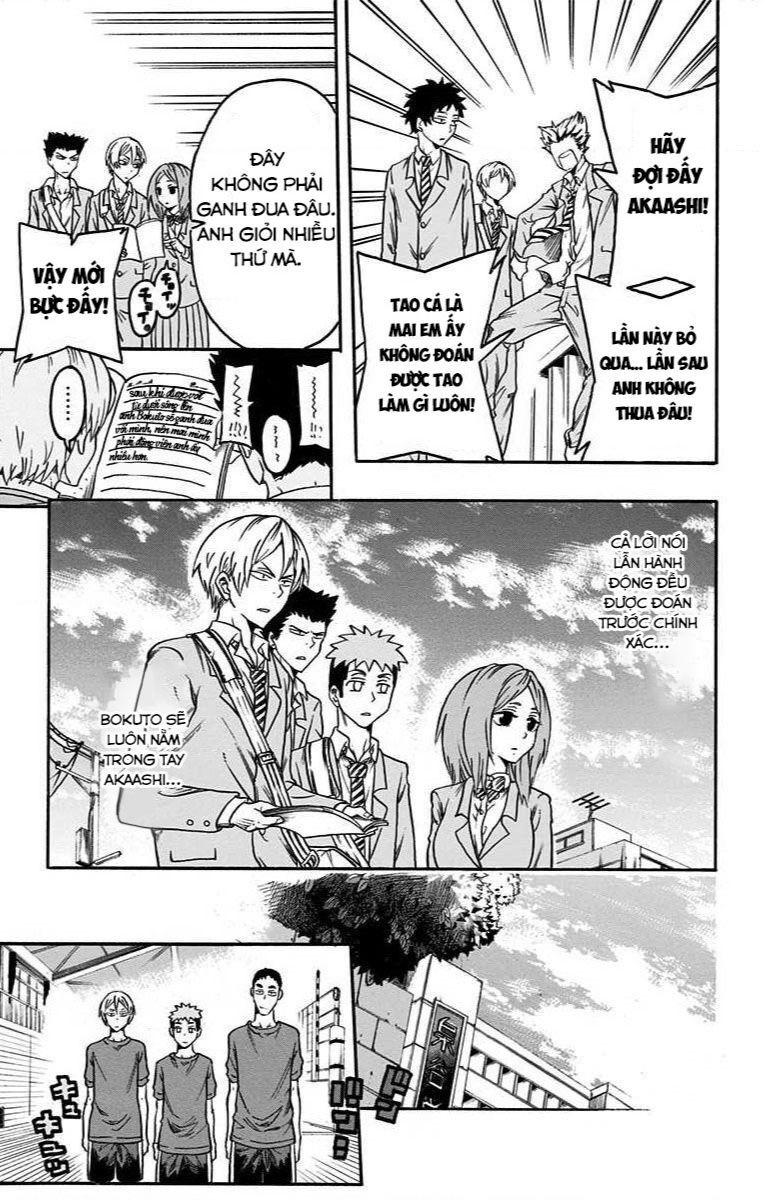 Haikyuu-Bu Chapter 1 - Trang 2