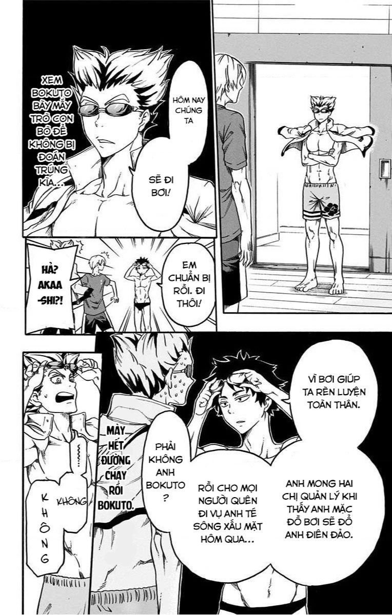 Haikyuu-Bu Chapter 1 - Trang 2