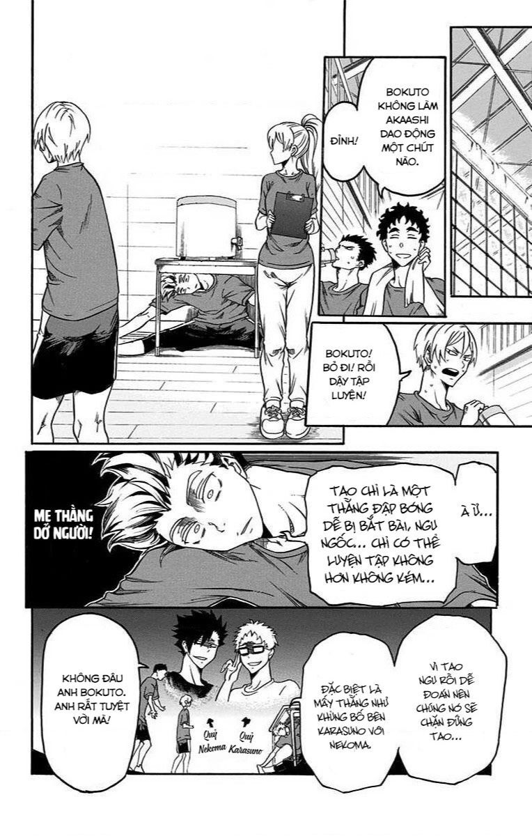 Haikyuu-Bu Chapter 1 - Trang 2