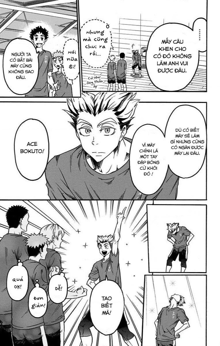 Haikyuu-Bu Chapter 1 - Trang 2