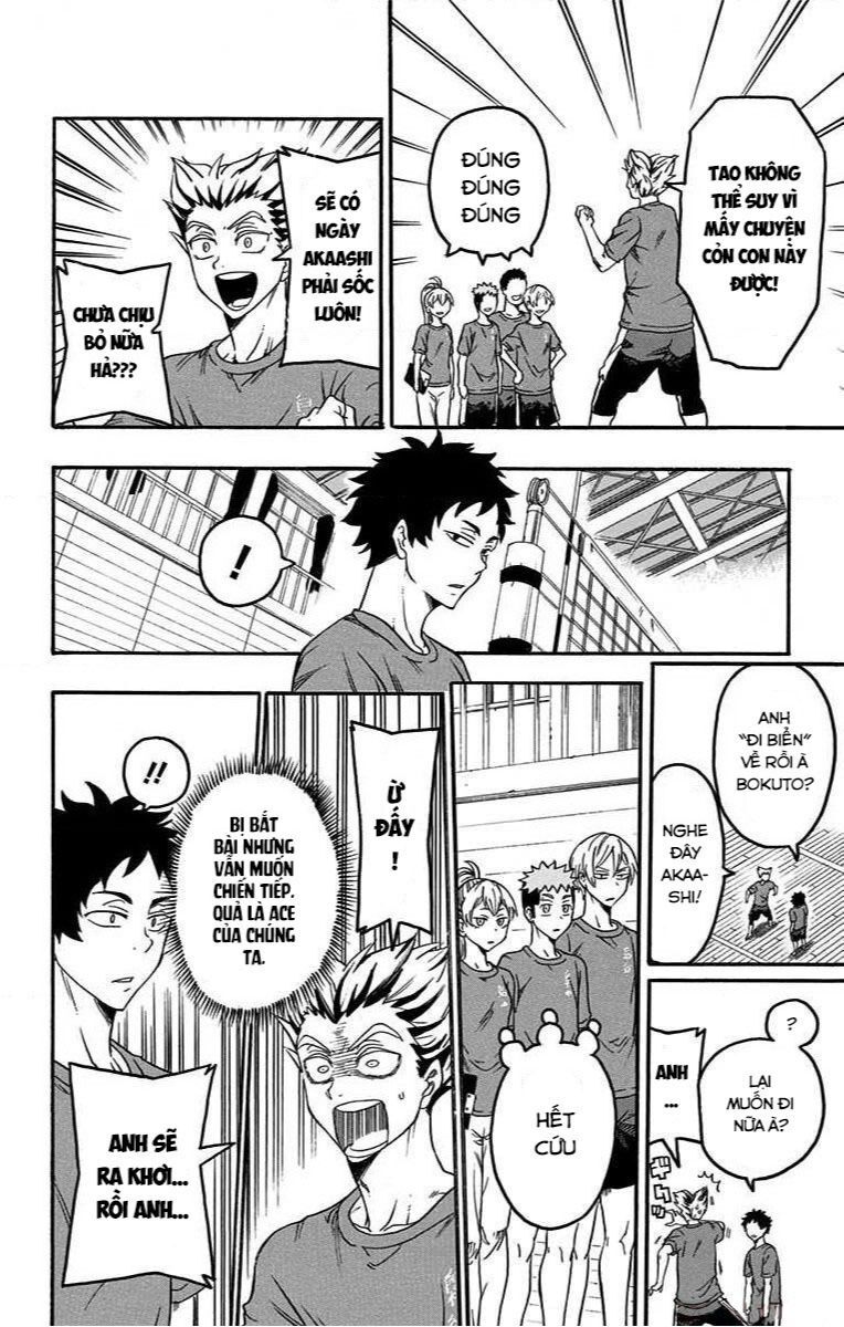 Haikyuu-Bu Chapter 1 - Trang 2