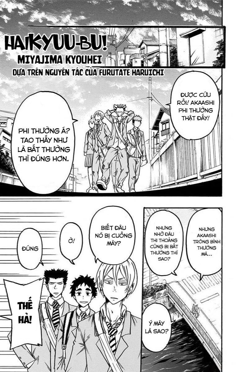 Haikyuu-Bu Chapter 1 - Trang 2