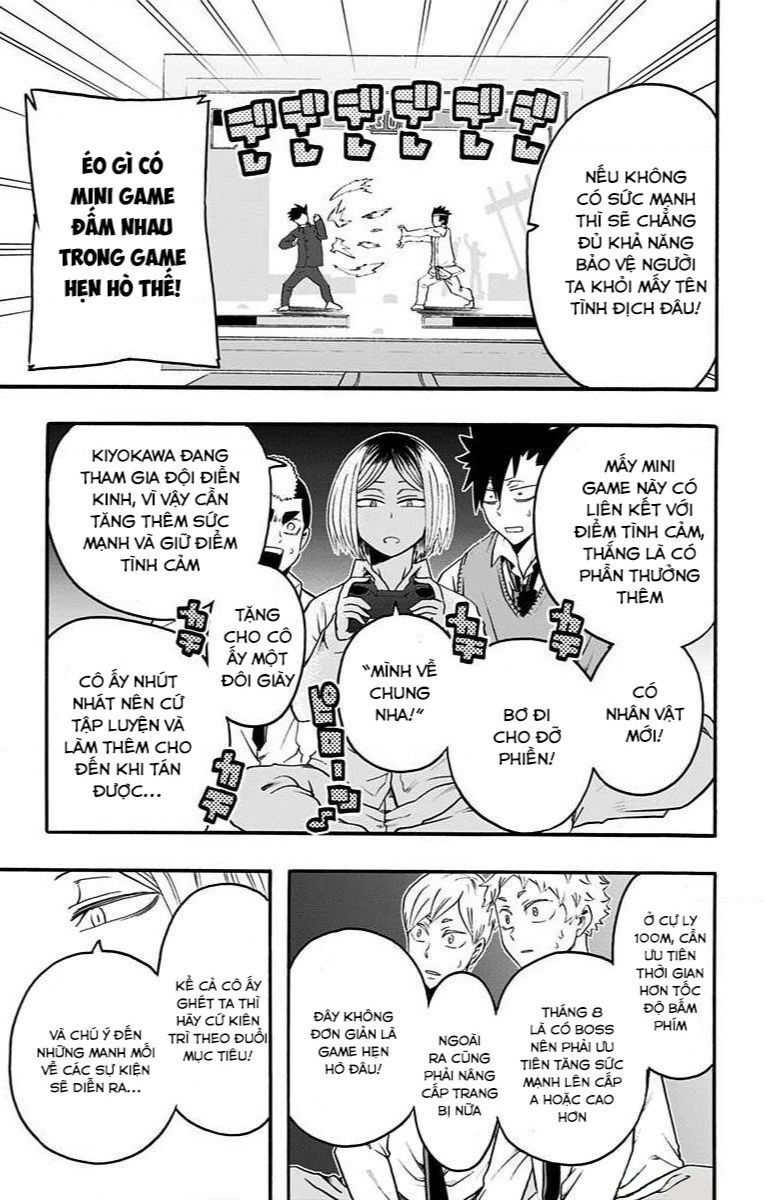 Haikyuu-Bu Chapter 11 - Trang 2
