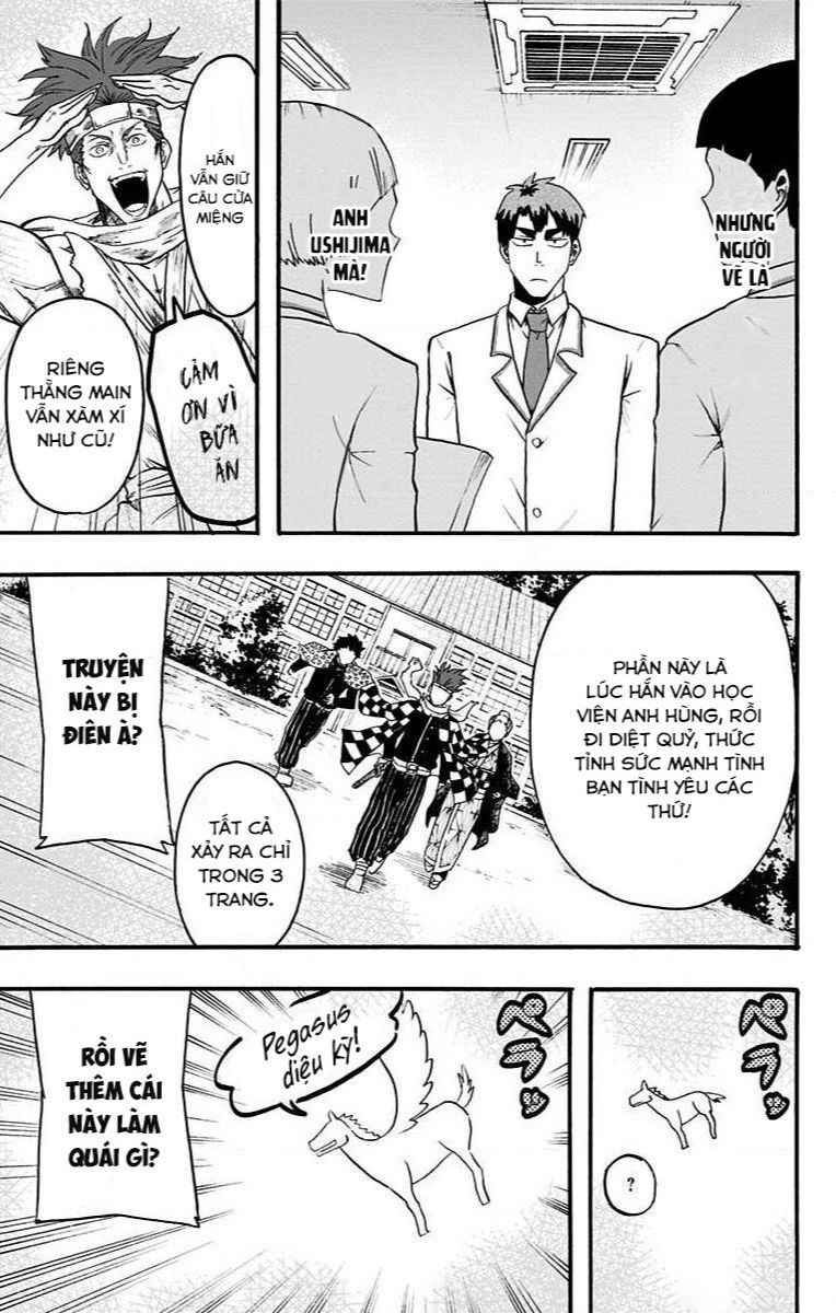 Haikyuu-Bu Chapter 12 - Trang 2