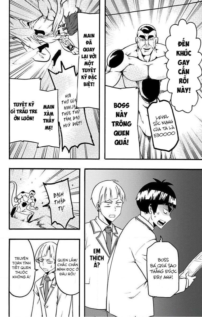 Haikyuu-Bu Chapter 12 - Trang 2