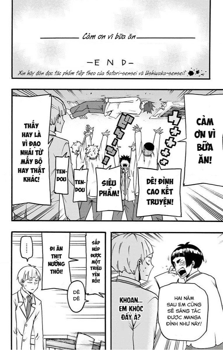 Haikyuu-Bu Chapter 12 - Trang 2