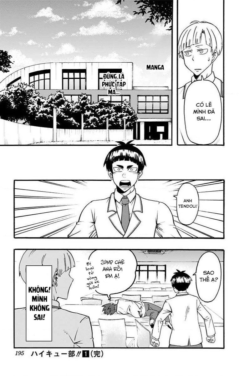 Haikyuu-Bu Chapter 12 - Trang 2