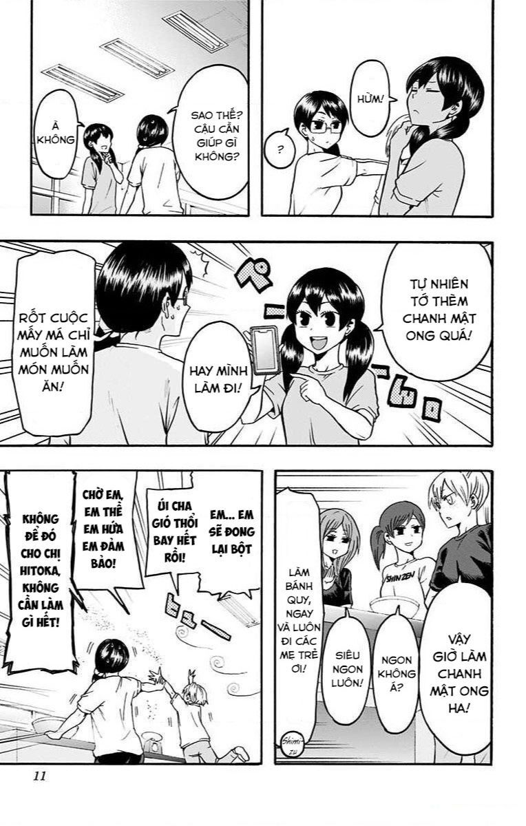 Haikyuu-Bu Chapter 13 - Trang 2