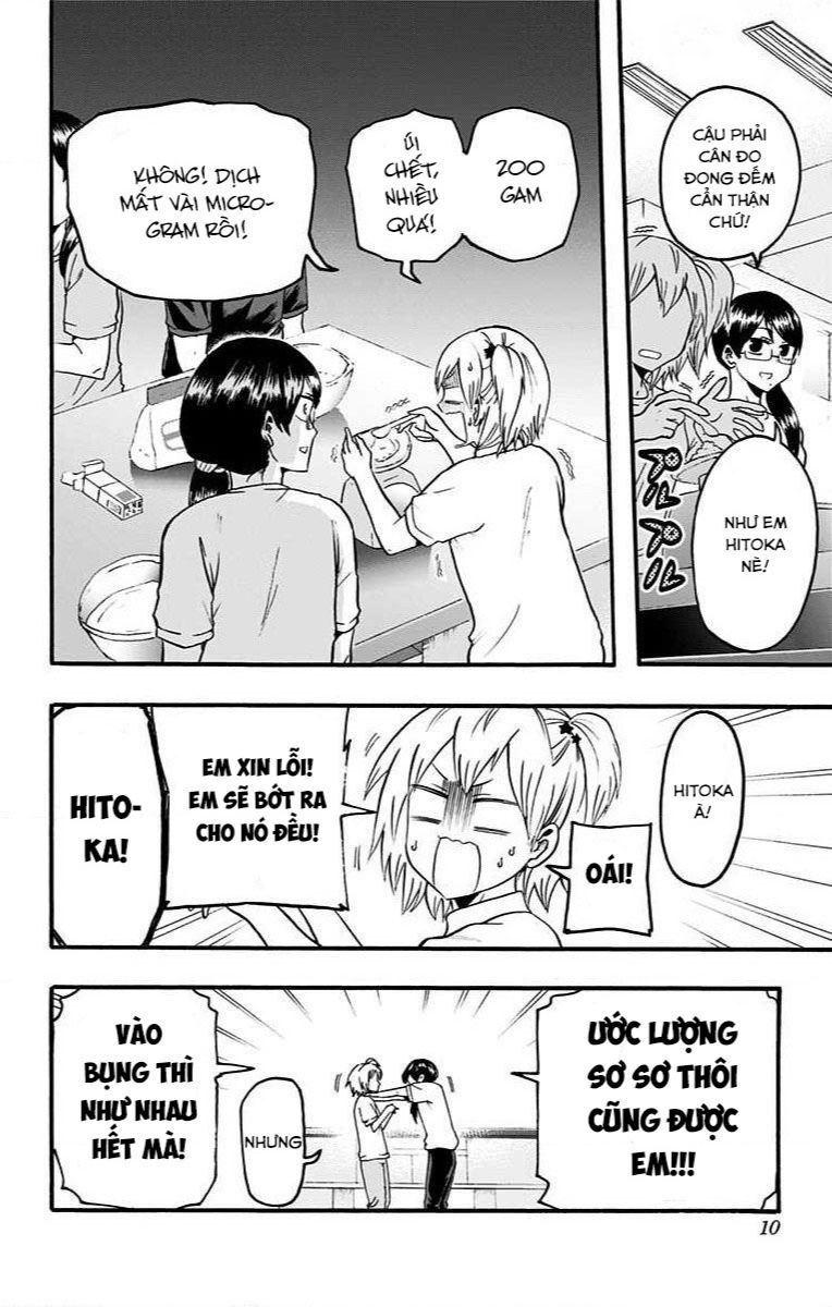 Haikyuu-Bu Chapter 13 - Trang 2